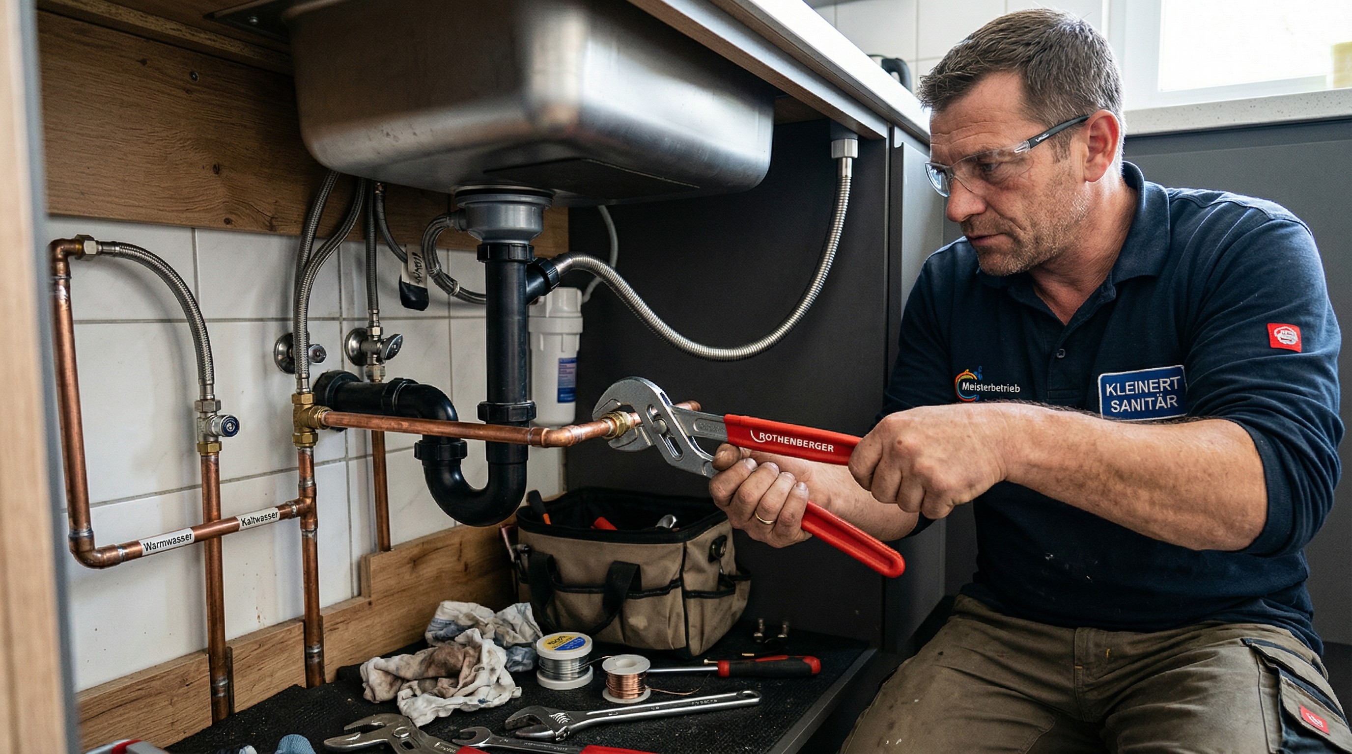 Ing. R. Gruner GmbH & Co. KG – Sanitärinstallateur Offenbach am Main